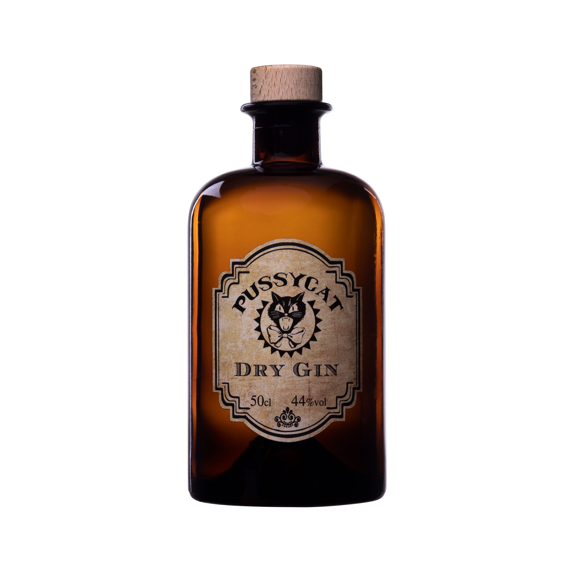 London Dry Gin "Pussycat"
