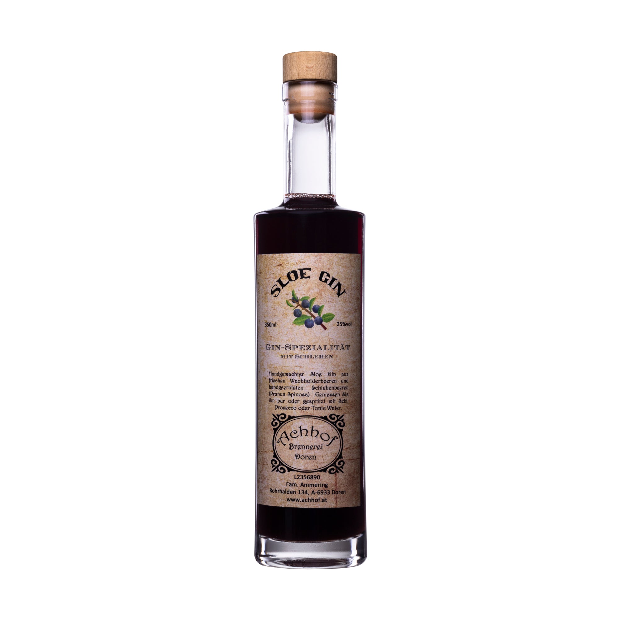 Sloe Gin