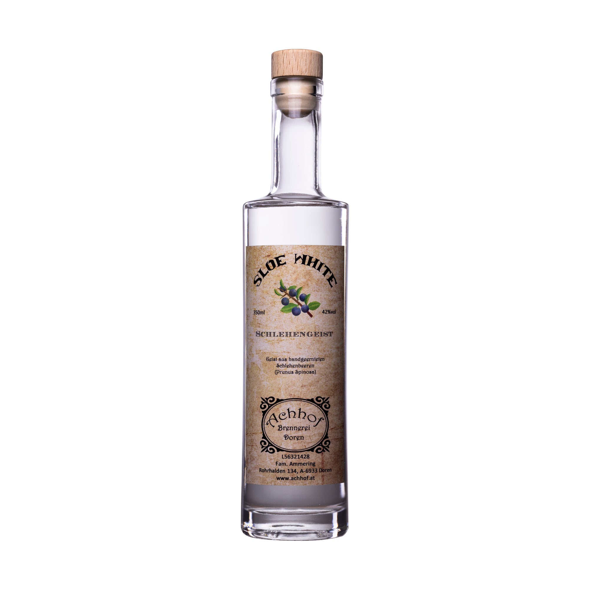Sloe White